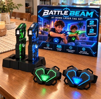 Battle Beam™ Lazer Tag Set